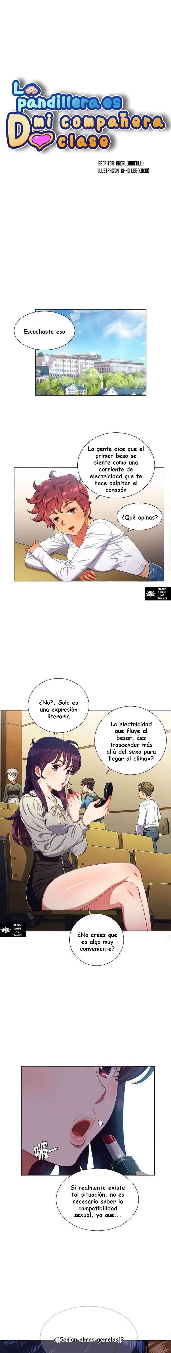 My High School Bully Capítulo 14 - Page 2