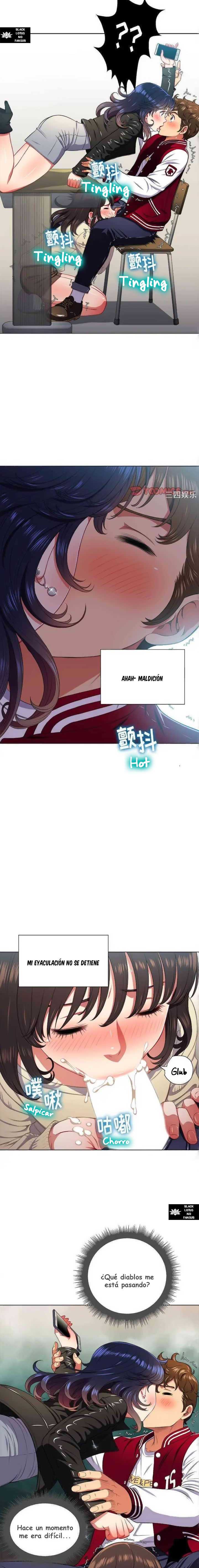 My High School Bully Capítulo 14 - Page 4