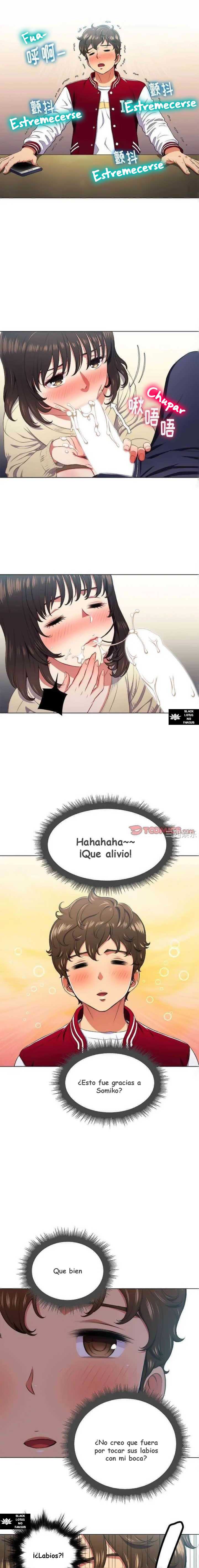 My High School Bully Capítulo 14 - Page 6