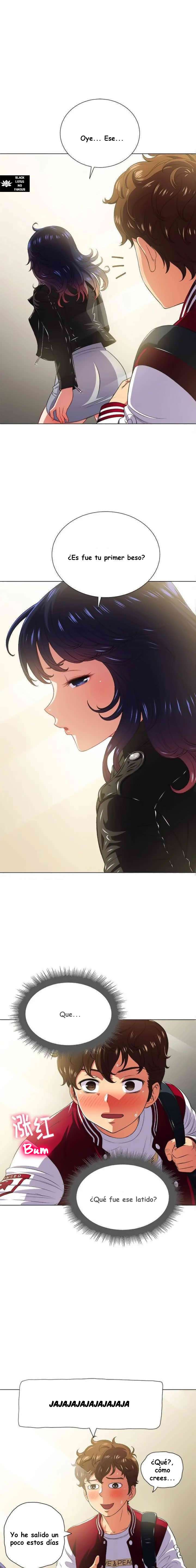 My High School Bully Capítulo 14 - Page 9