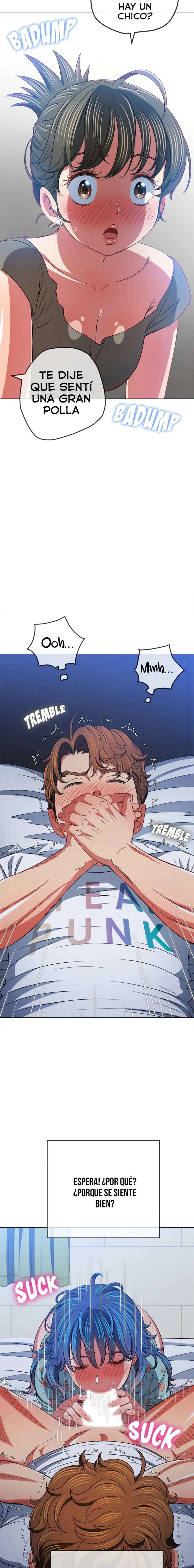 My High School Bully Capítulo 141 - Page 13