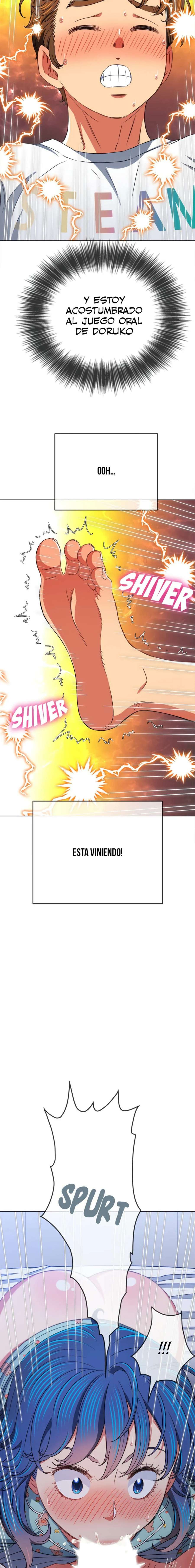 My High School Bully Capítulo 141 - Page 15