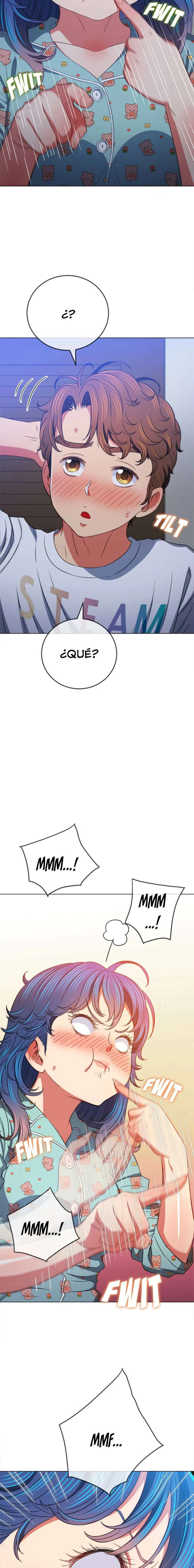 My High School Bully Capítulo 141 - Page 21