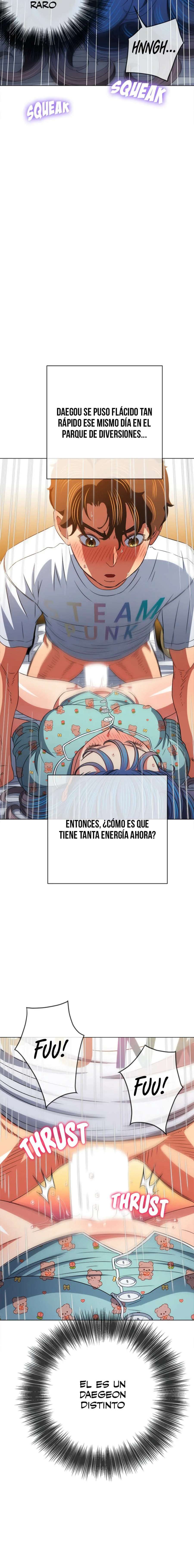 My High School Bully Capítulo 142 - Page 15