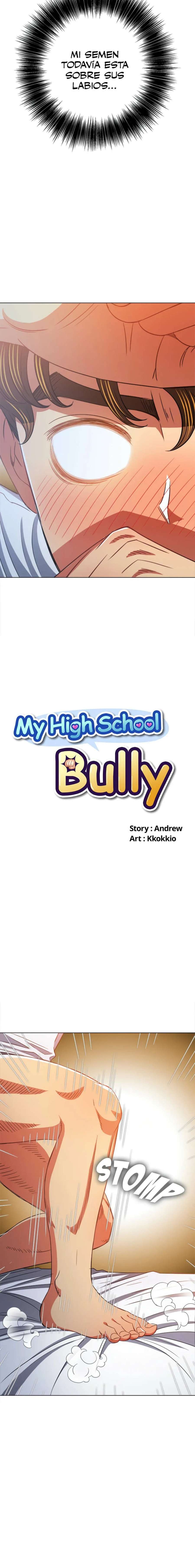 My High School Bully Capítulo 142 - Page 2