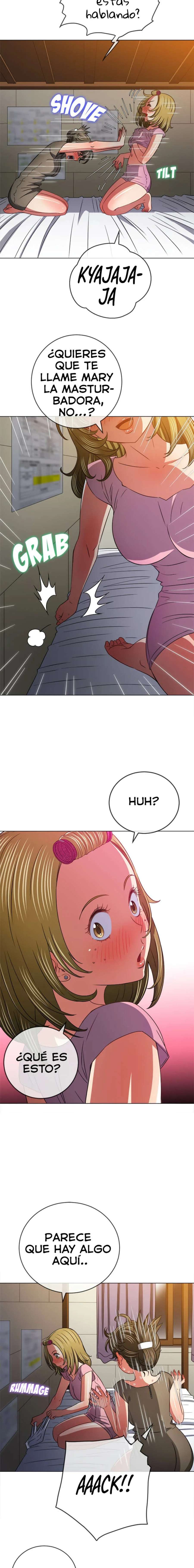 My High School Bully Capítulo 143 - Page 15