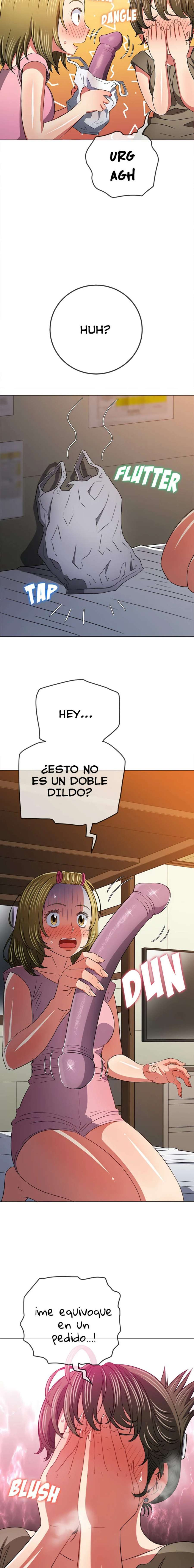 My High School Bully Capítulo 143 - Page 17