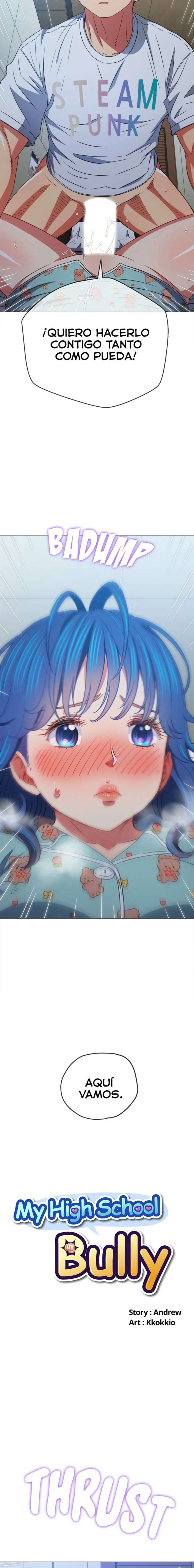 My High School Bully Capítulo 143 - Page 3