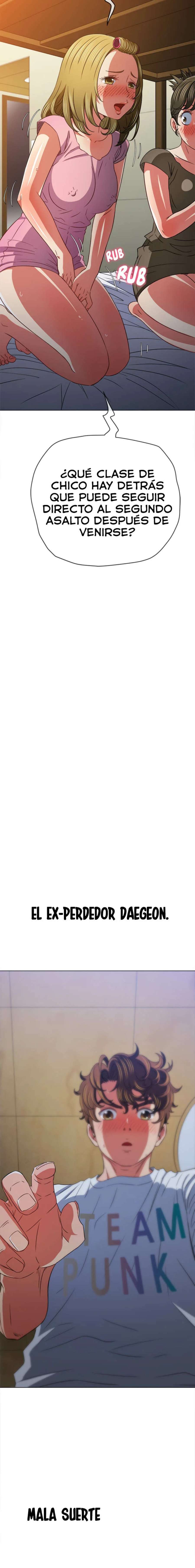 My High School Bully Capítulo 143 - Page 6