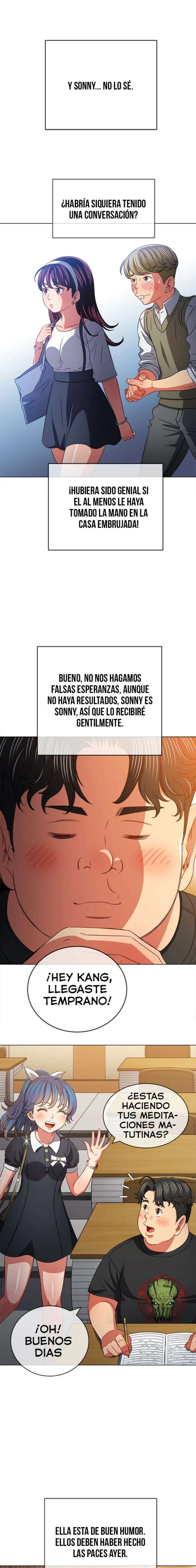 My High School Bully Capítulo 145 - Page 21