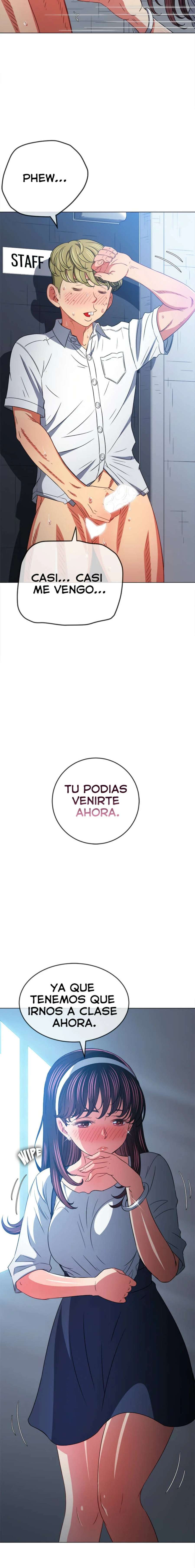 My High School Bully Capítulo 146 - Page 20