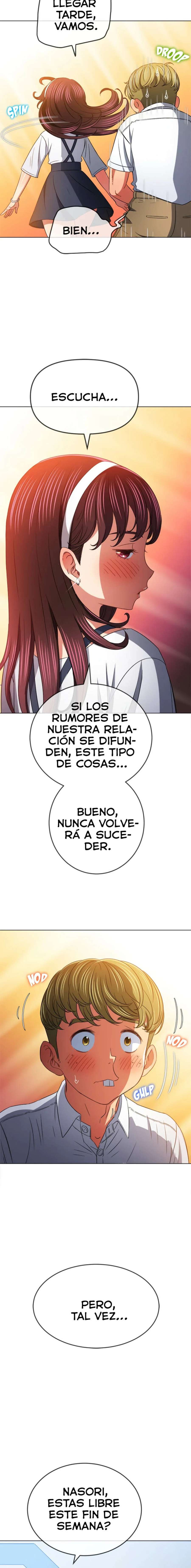 My High School Bully Capítulo 146 - Page 22