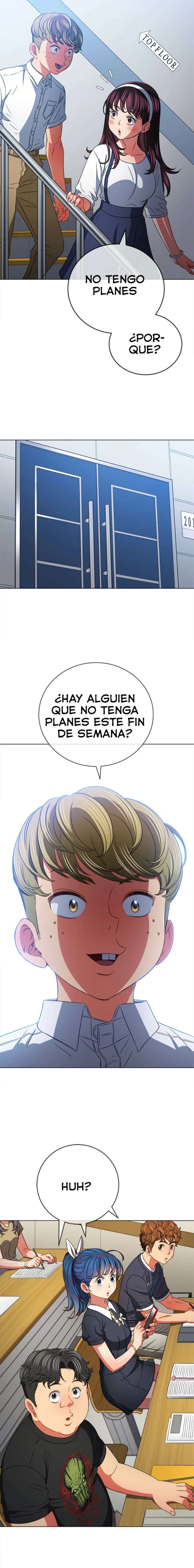 My High School Bully Capítulo 146 - Page 23