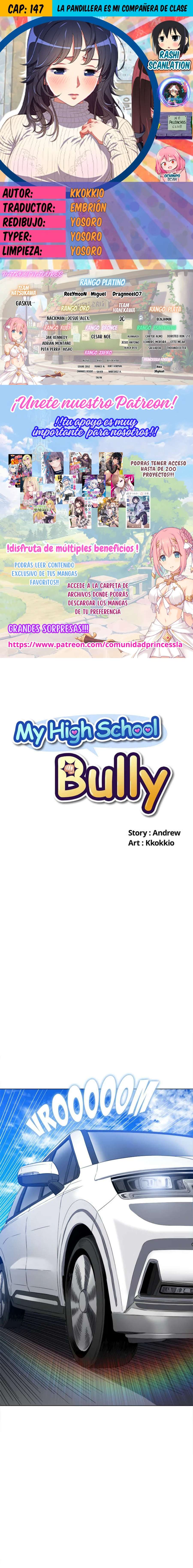 My High School Bully Capítulo 147 - Page 1