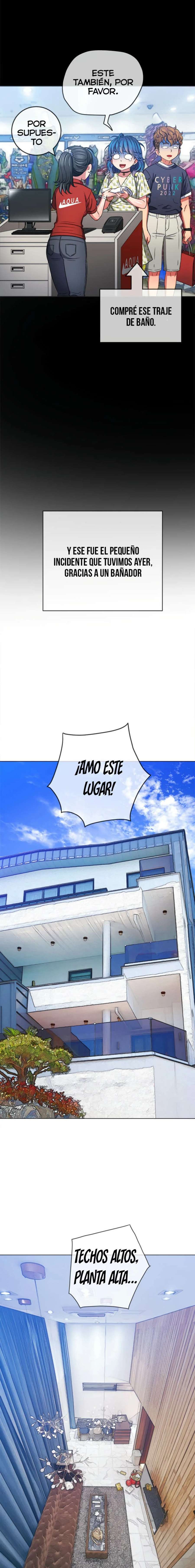 My High School Bully Capítulo 147 - Page 22