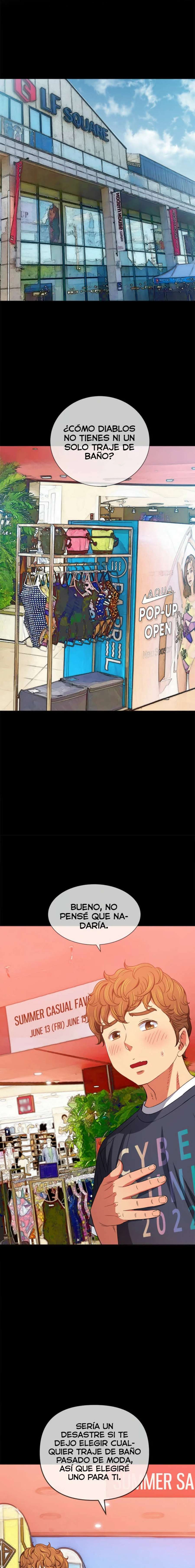 My High School Bully Capítulo 147 - Page 7