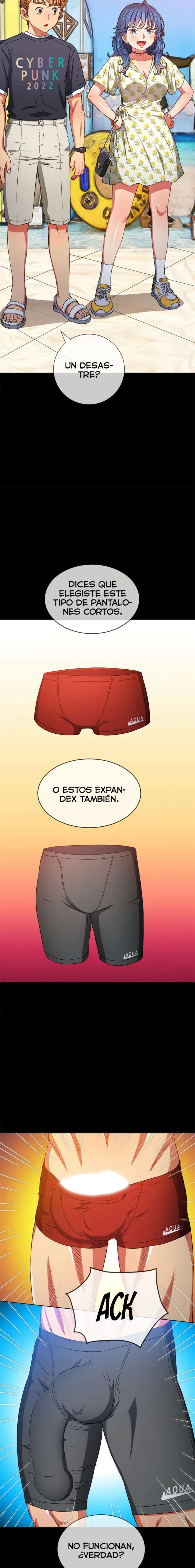 My High School Bully Capítulo 147 - Page 8