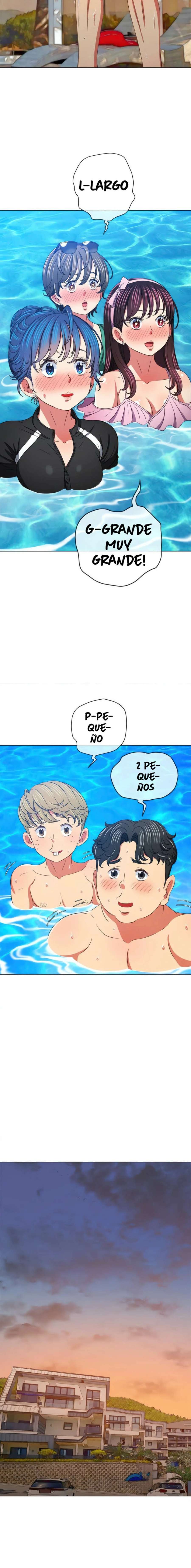 My High School Bully Capítulo 148 - Page 15