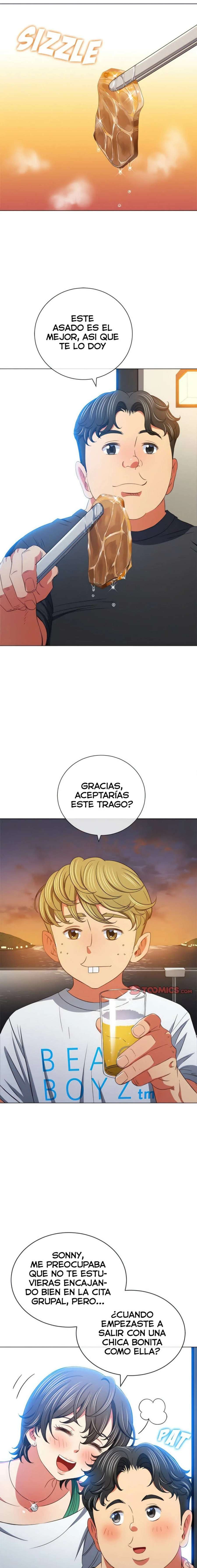 My High School Bully Capítulo 148 - Page 17