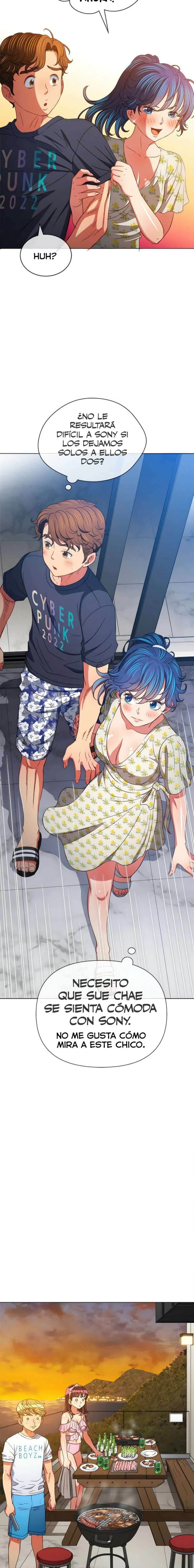 My High School Bully Capítulo 148 - Page 20