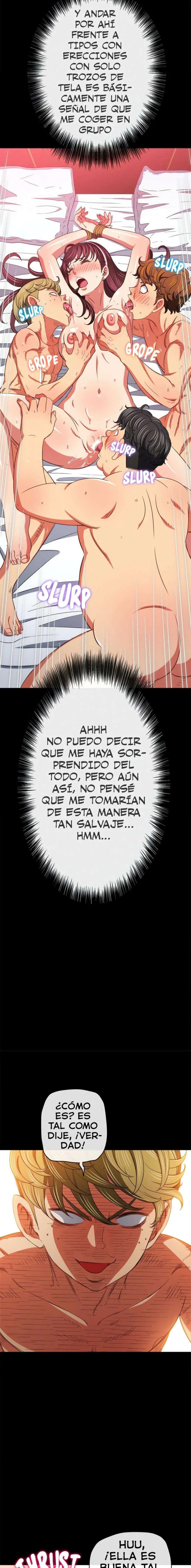 My High School Bully Capítulo 148 - Page 4