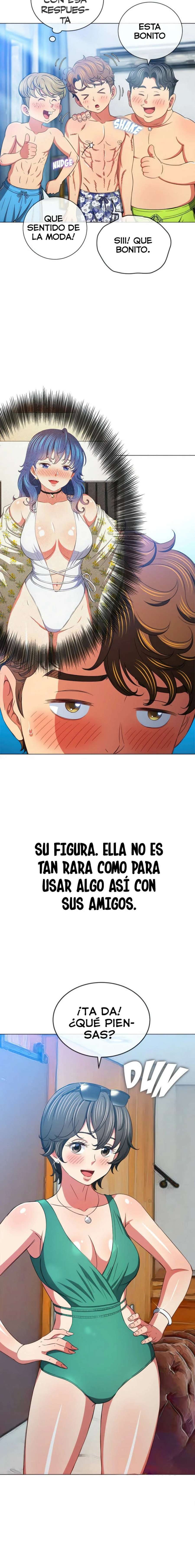 My High School Bully Capítulo 148 - Page 8