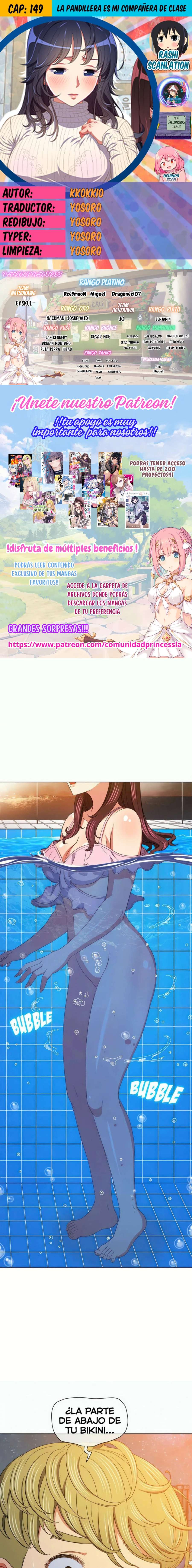 My High School Bully Capítulo 149 - Page 1