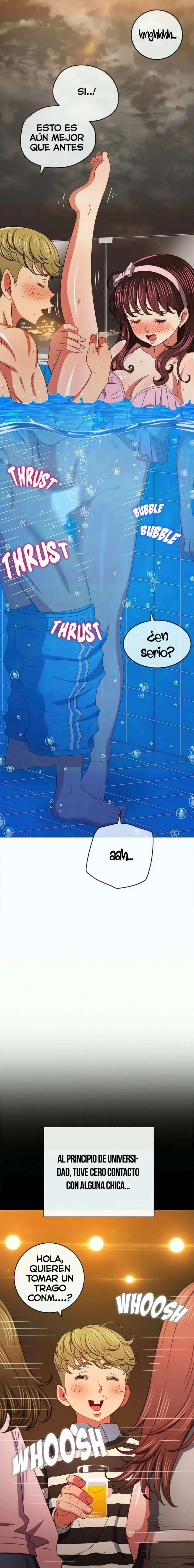 My High School Bully Capítulo 149 - Page 10