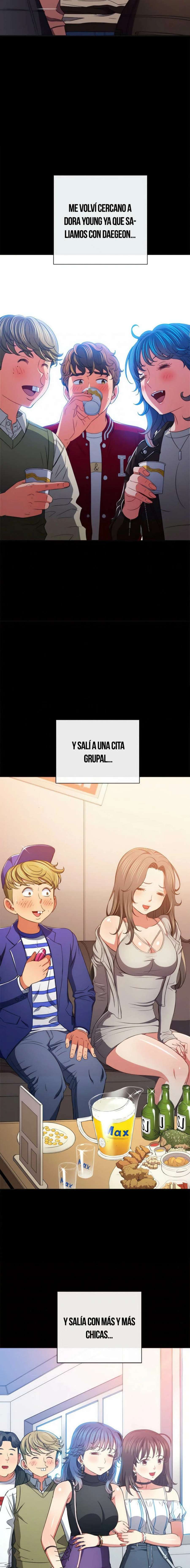 My High School Bully Capítulo 149 - Page 11