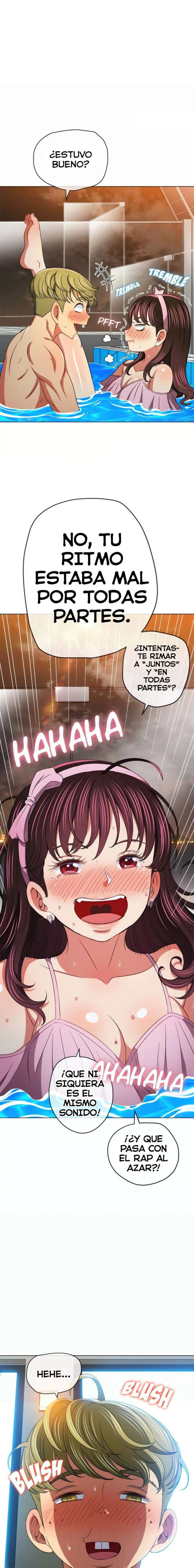 My High School Bully Capítulo 149 - Page 16