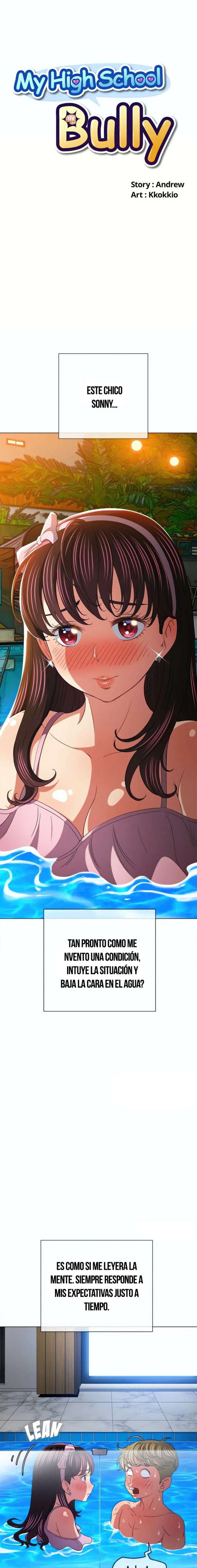 My High School Bully Capítulo 149 - Page 3