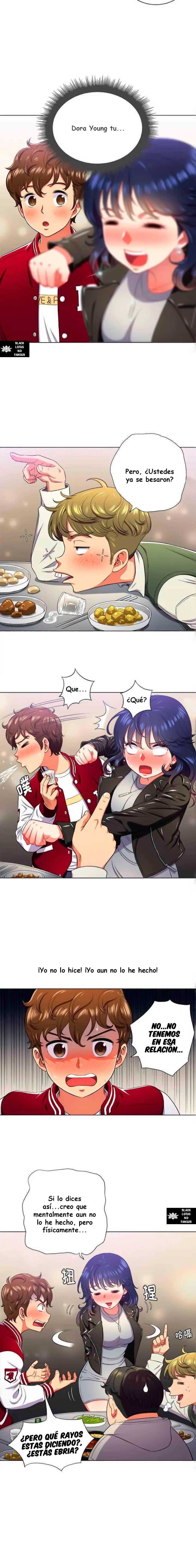 My High School Bully Capítulo 15 - Page 10