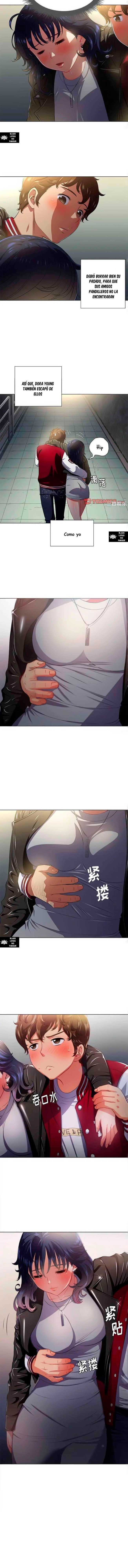 My High School Bully Capítulo 15 - Page 12