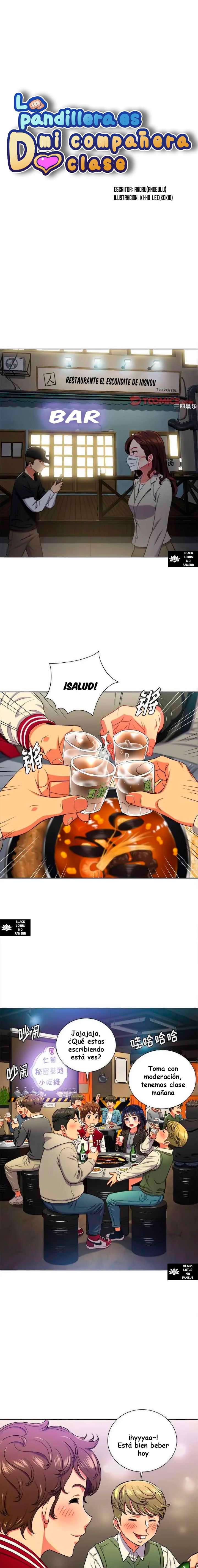 My High School Bully Capítulo 15 - Page 2