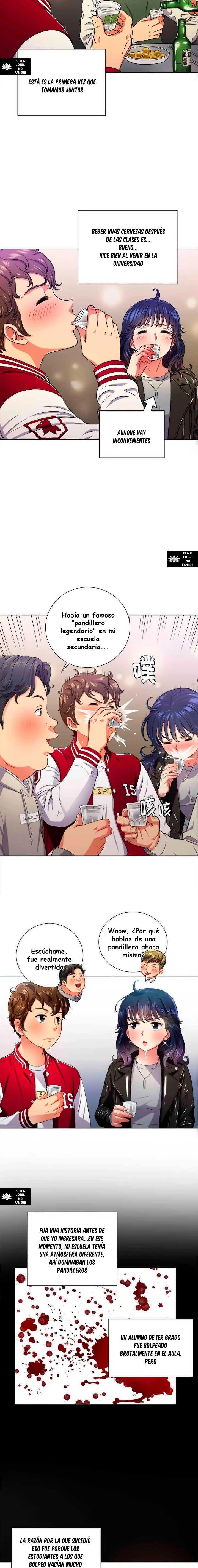 My High School Bully Capítulo 15 - Page 3