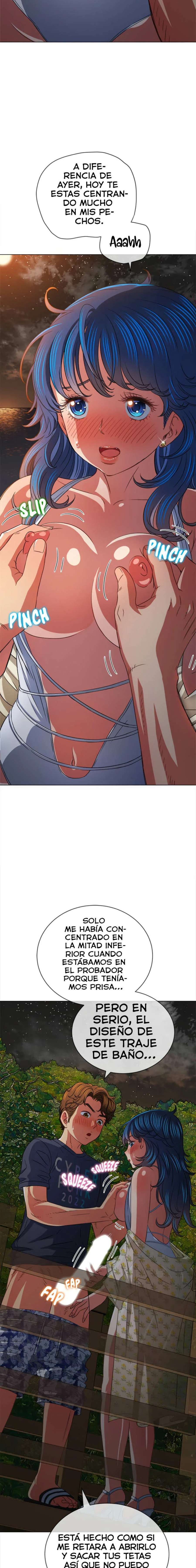 My High School Bully Capítulo 150 - Page 10