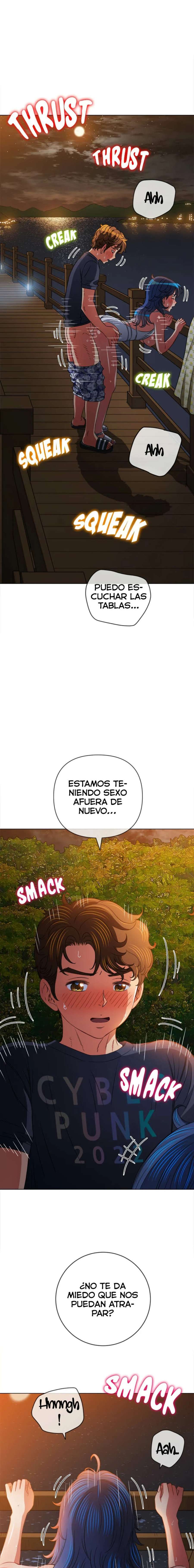 My High School Bully Capítulo 150 - Page 13