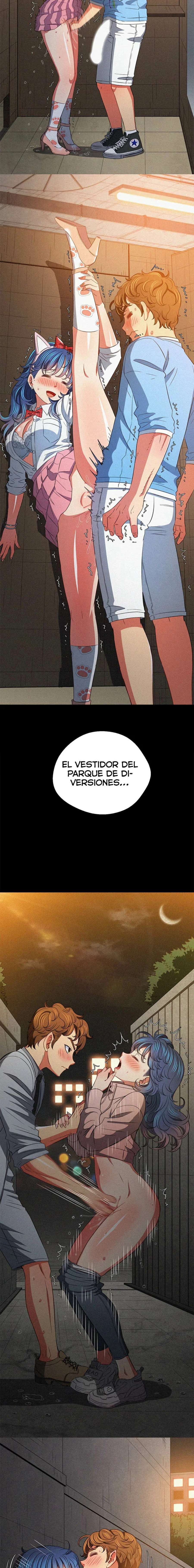 My High School Bully Capítulo 150 - Page 19