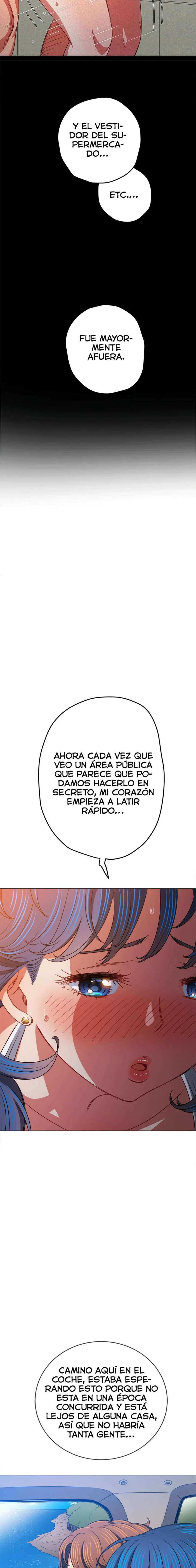 My High School Bully Capítulo 150 - Page 21