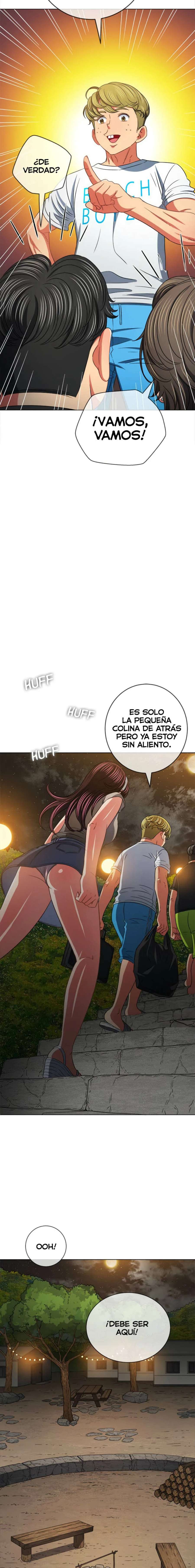 My High School Bully Capítulo 151 - Page 18