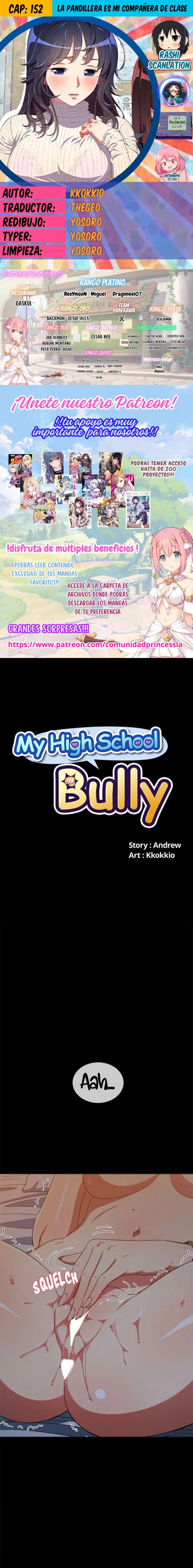 My High School Bully Capítulo 152 - Page 1