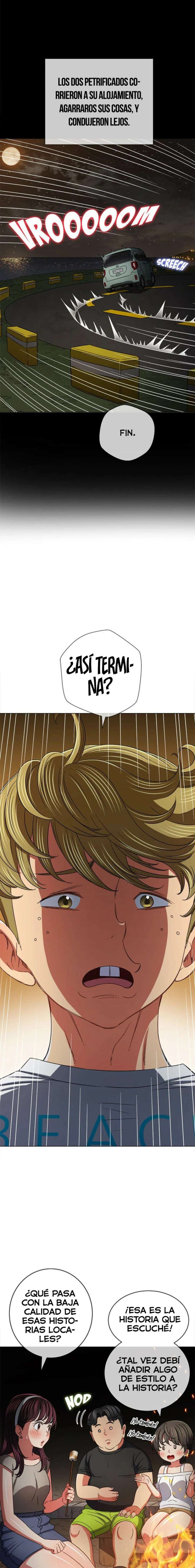 My High School Bully Capítulo 152 - Page 18