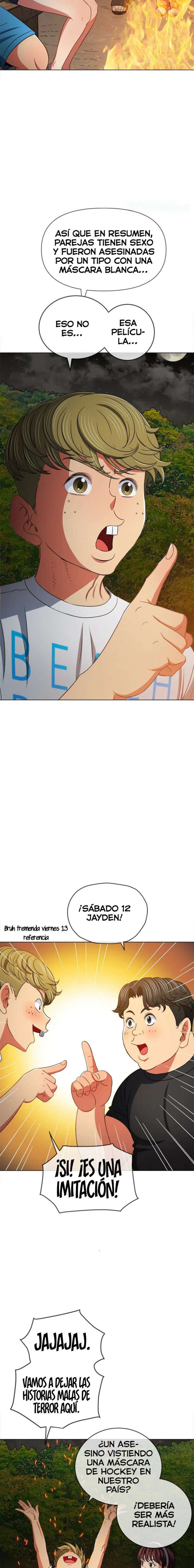 My High School Bully Capítulo 152 - Page 19