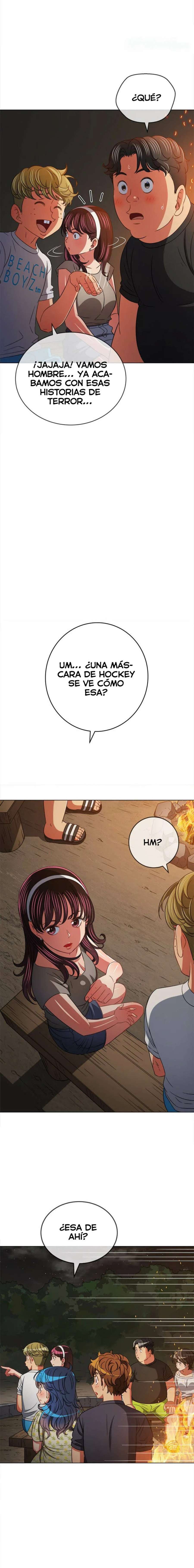 My High School Bully Capítulo 152 - Page 22