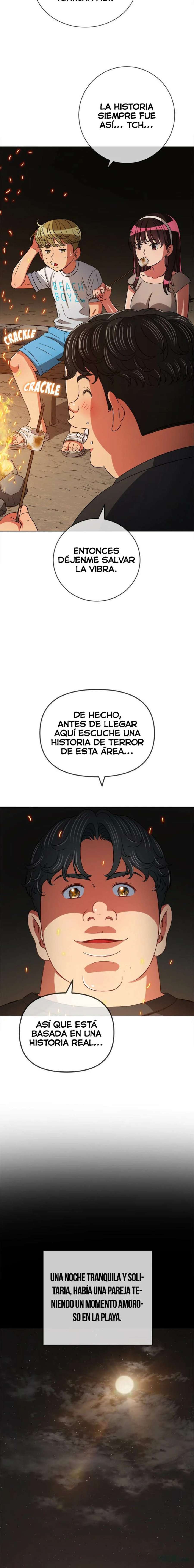 My High School Bully Capítulo 152 - Page 8