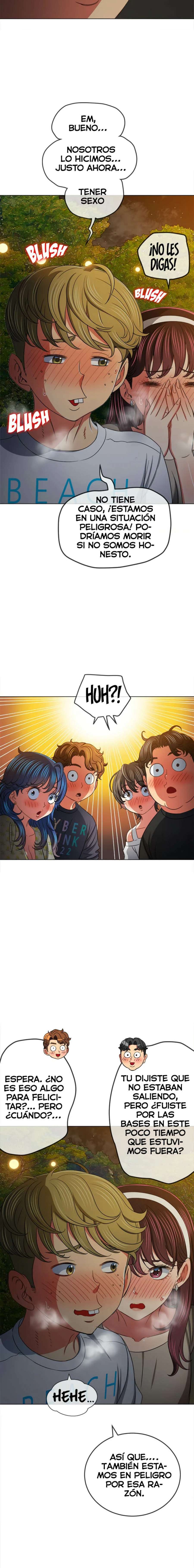 My High School Bully Capítulo 153 - Page 13