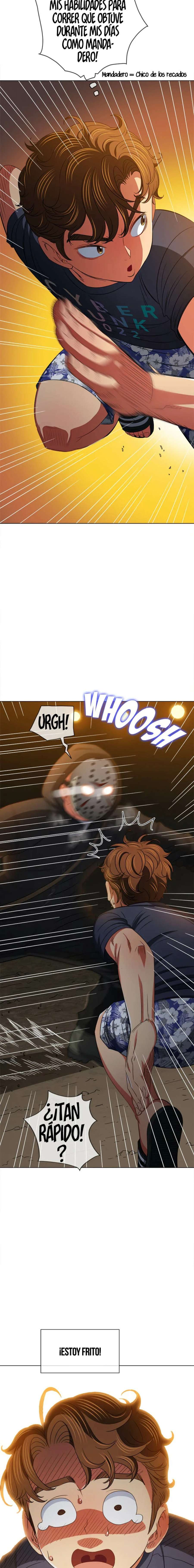 My High School Bully Capítulo 153 - Page 21