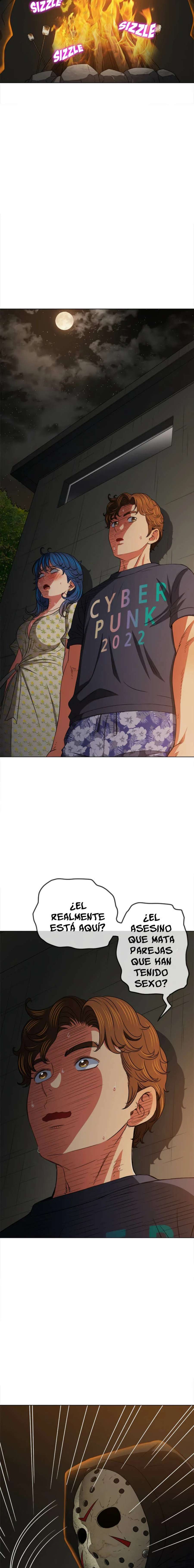 My High School Bully Capítulo 153 - Page 3