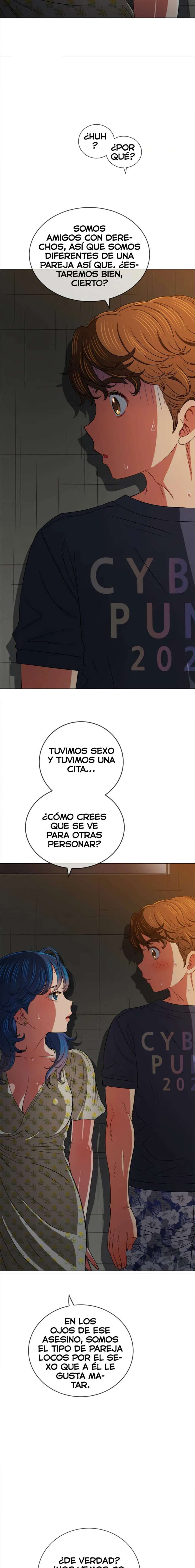 My High School Bully Capítulo 153 - Page 6