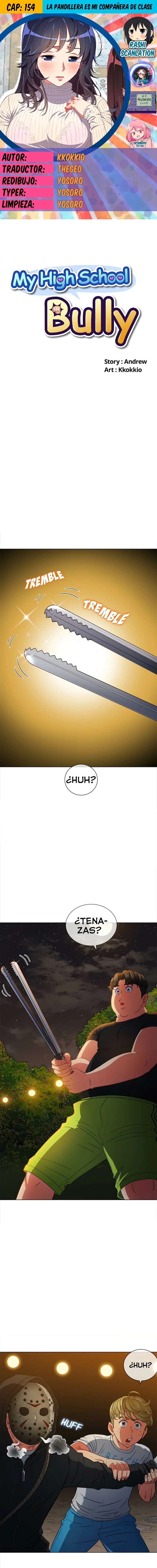 My High School Bully Capítulo 154 - Page 1